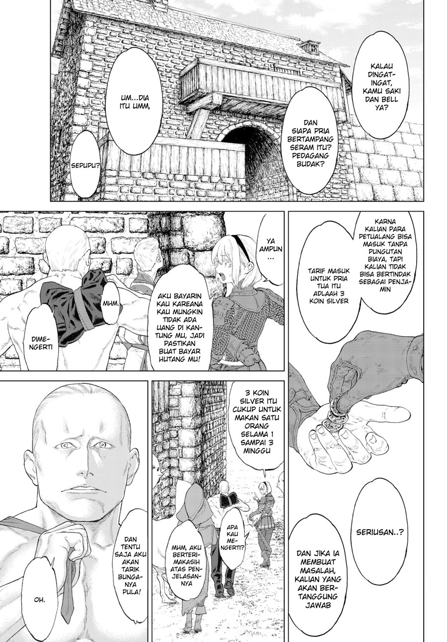 Isekai Putin Chapter 2