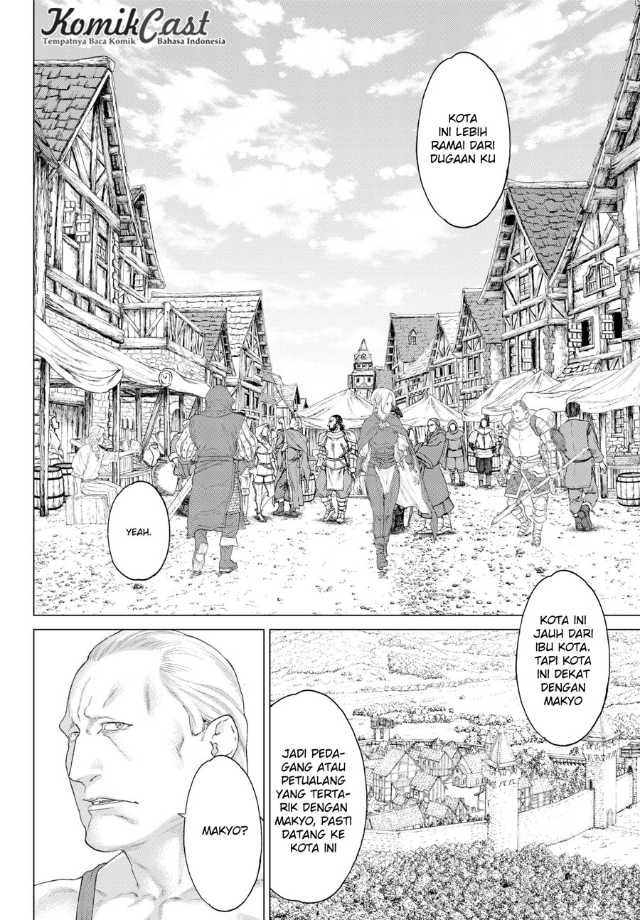 Isekai Putin Chapter 2