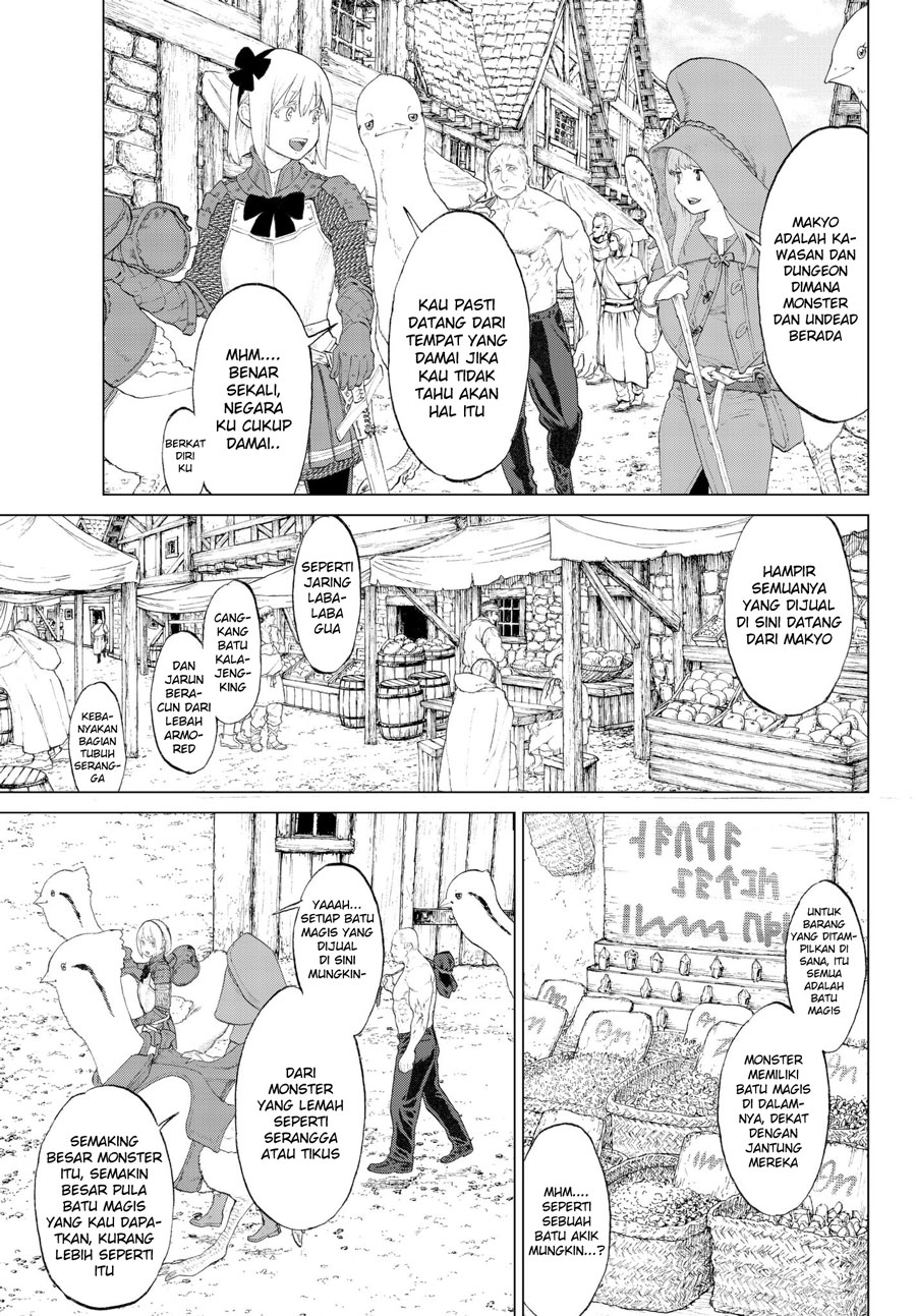 Isekai Putin Chapter 2