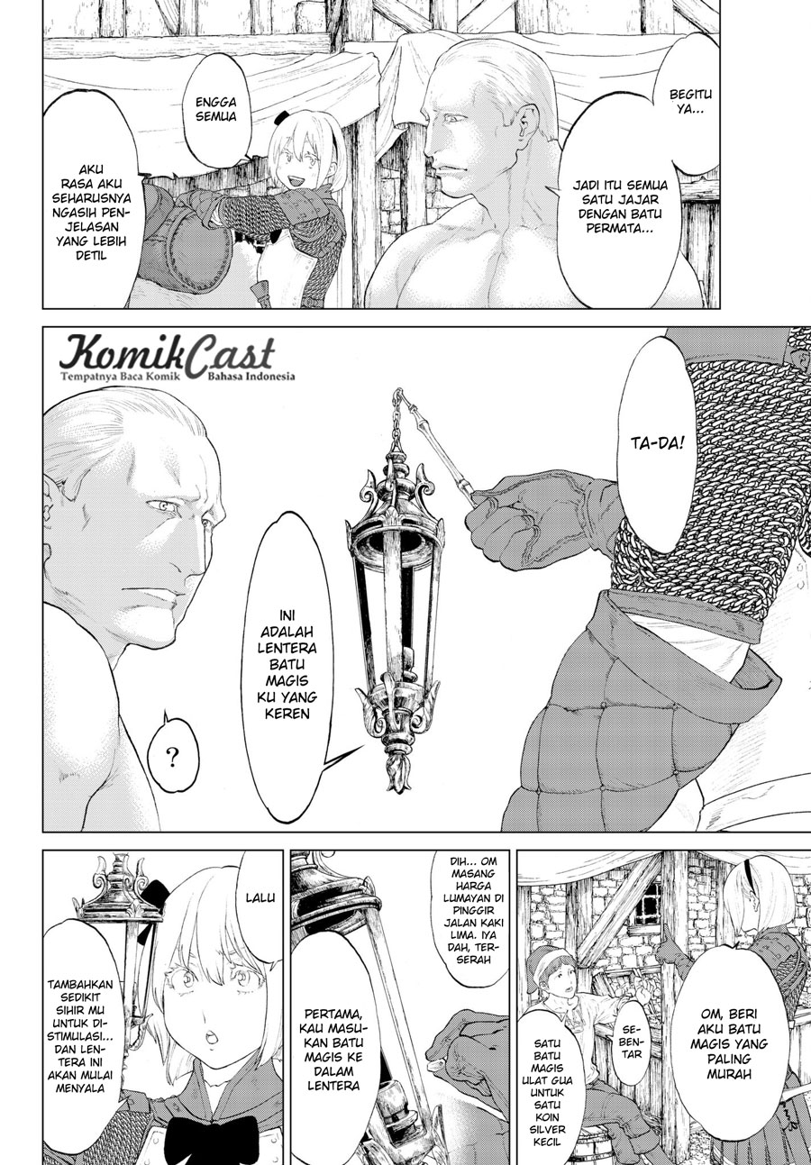 Isekai Putin Chapter 2
