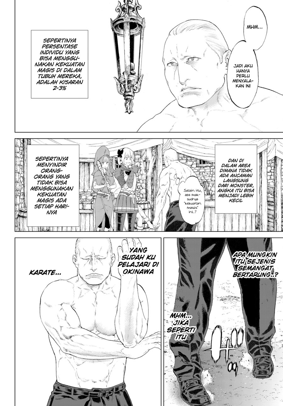 Isekai Putin Chapter 2