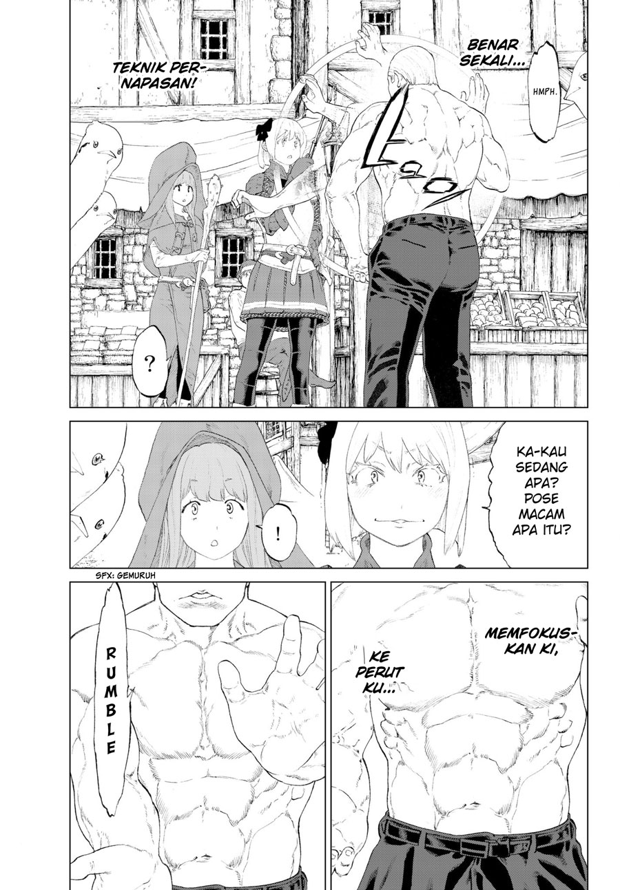 Isekai Putin Chapter 2