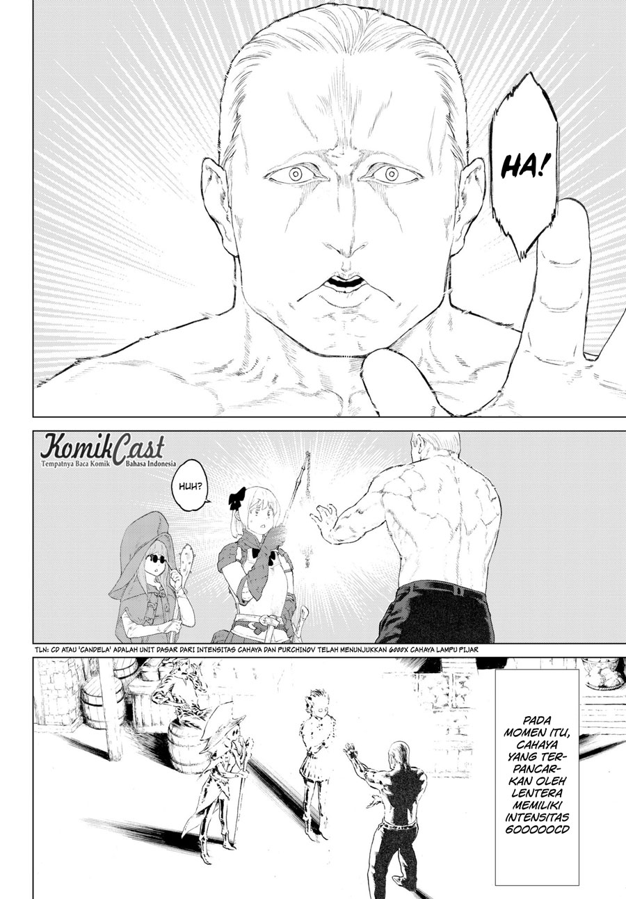 Isekai Putin Chapter 2