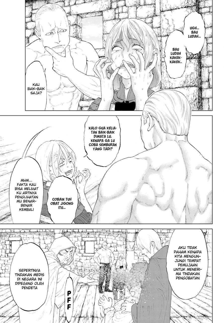 Isekai Putin Chapter 2
