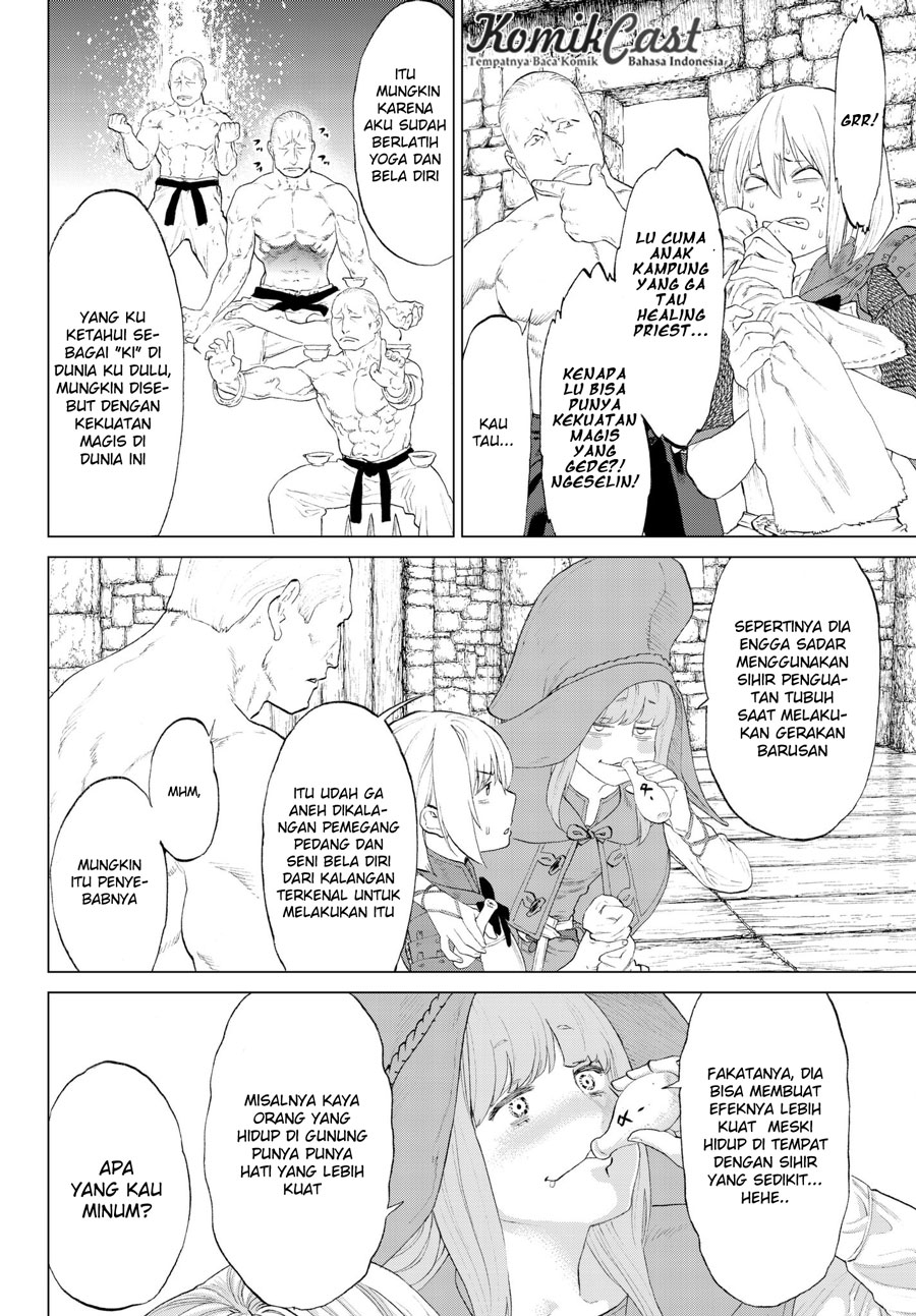 Isekai Putin Chapter 2