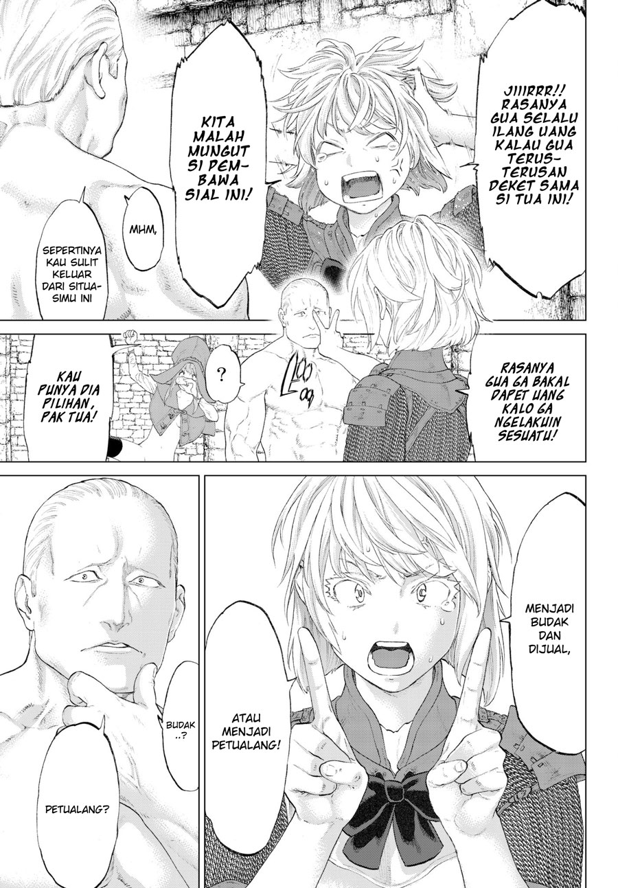 Isekai Putin Chapter 2