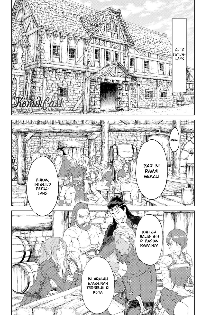 Isekai Putin Chapter 2