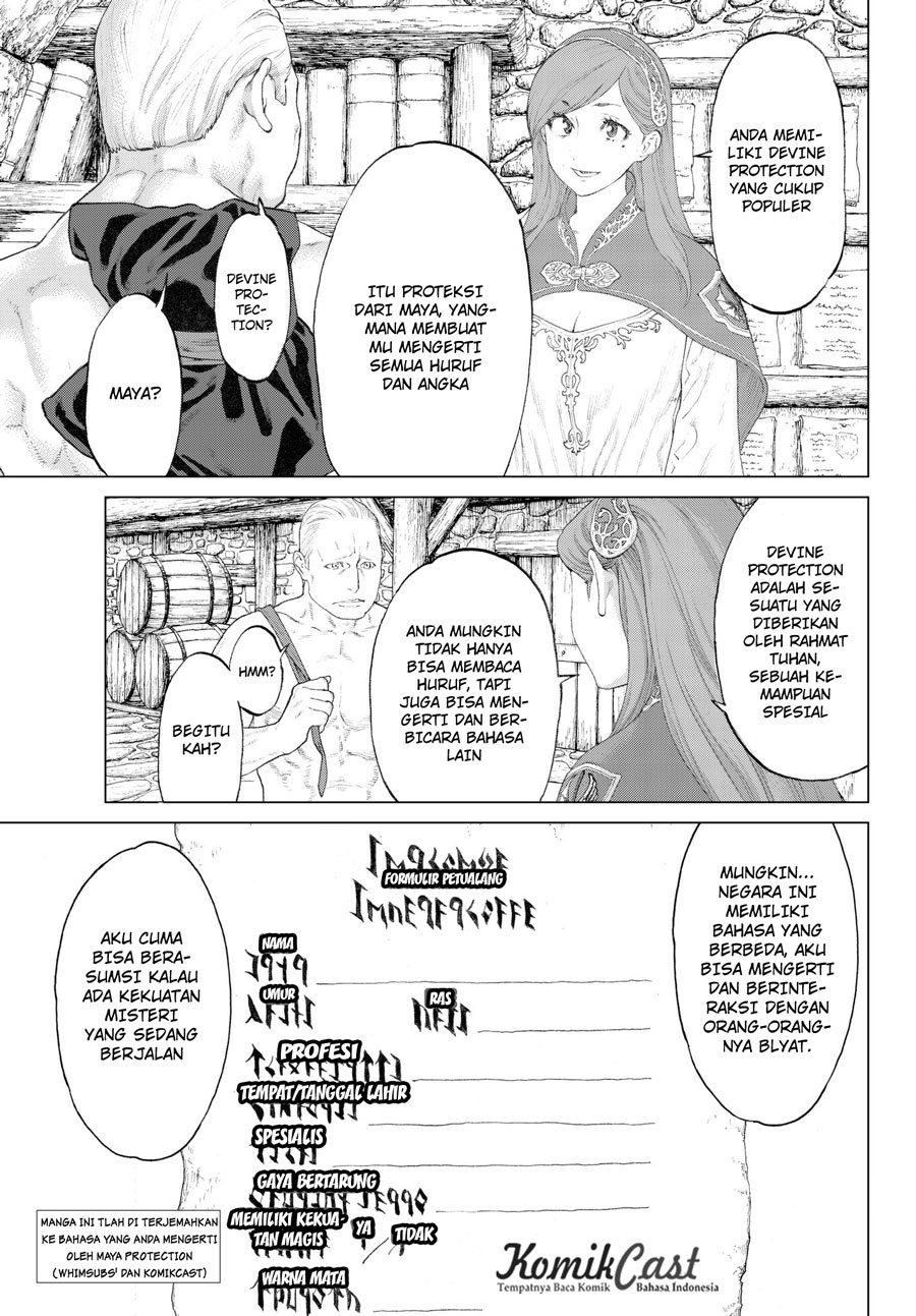 Isekai Putin Chapter 2