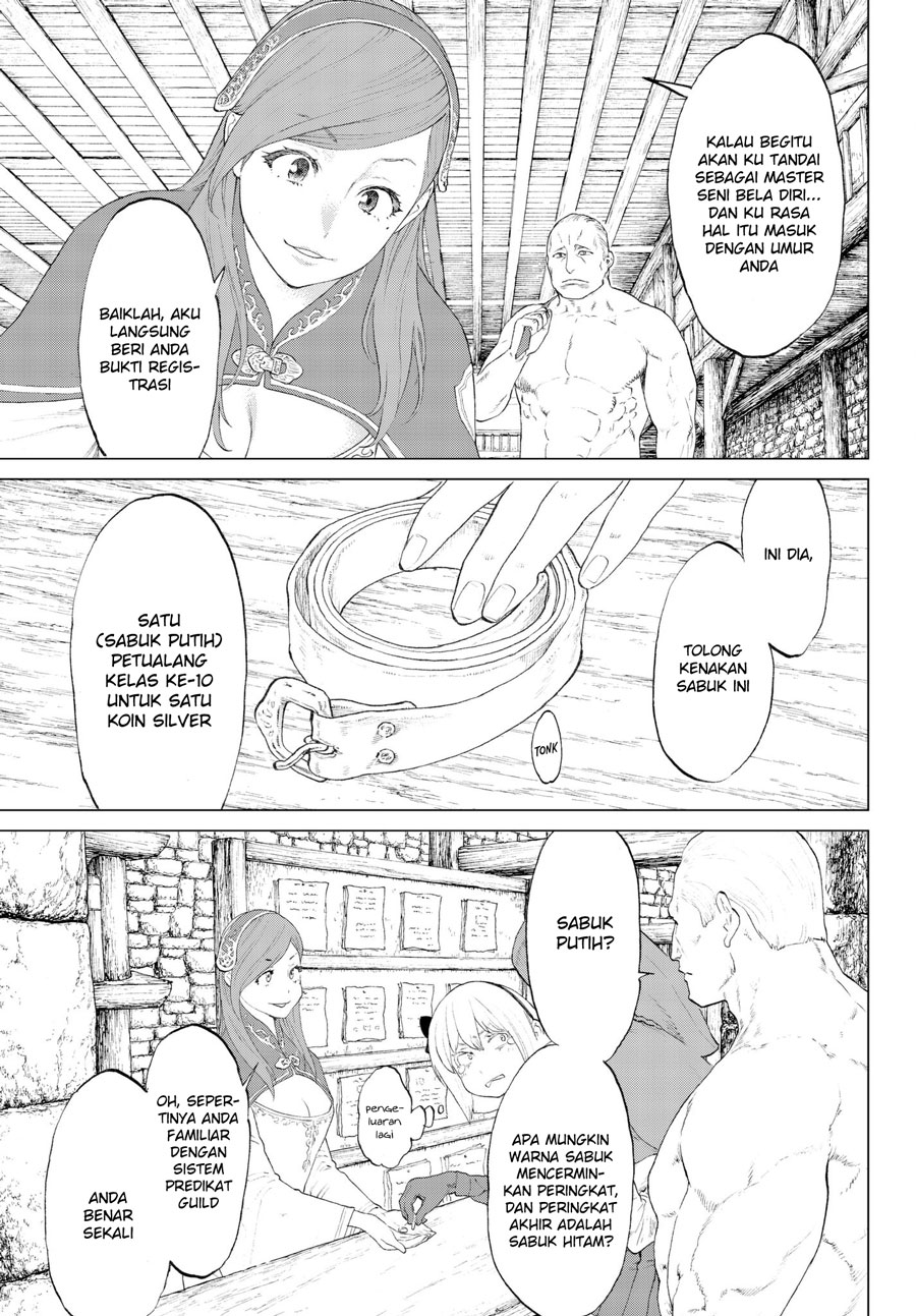 Isekai Putin Chapter 2