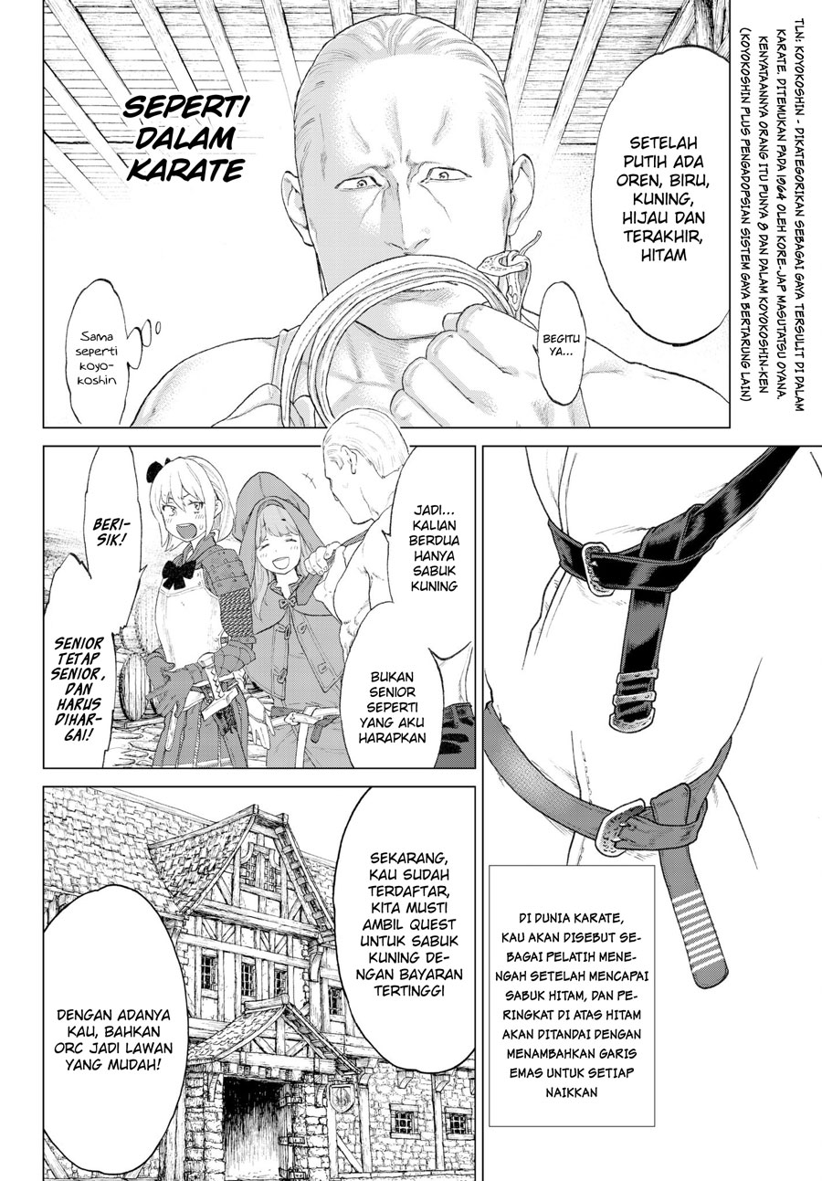 Isekai Putin Chapter 2