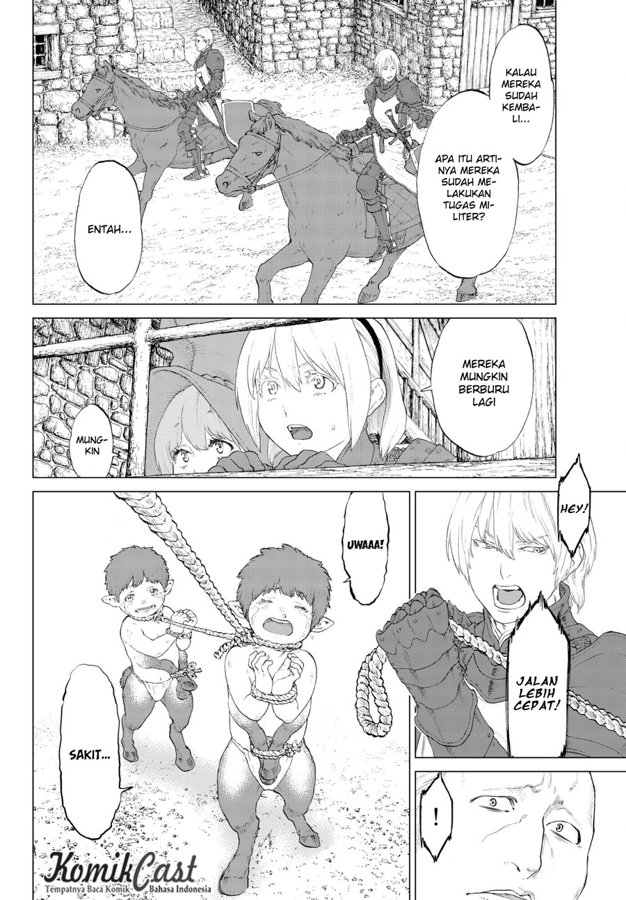 Isekai Putin Chapter 2