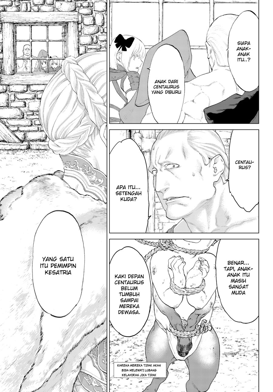 Isekai Putin Chapter 2