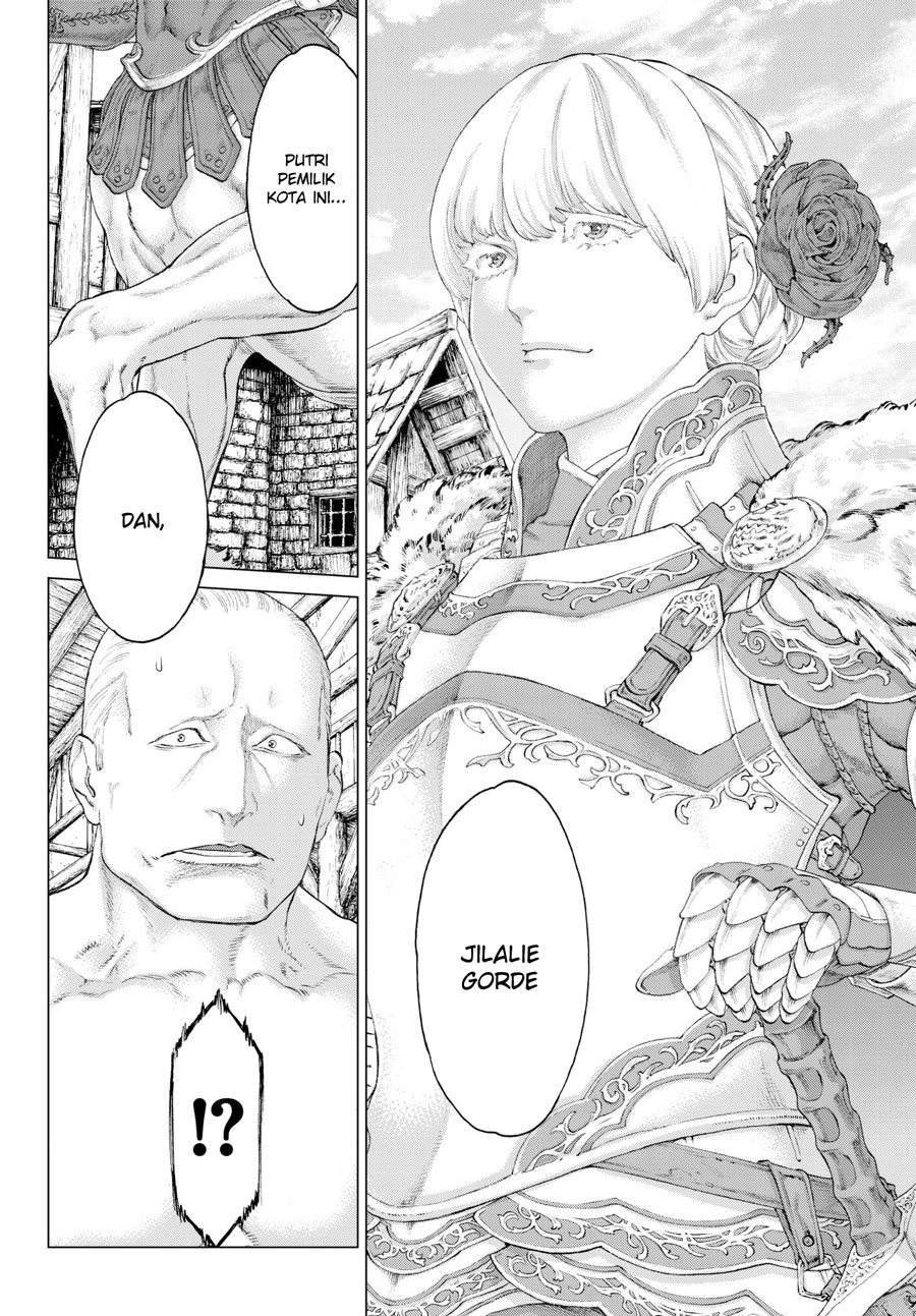 Isekai Putin Chapter 2