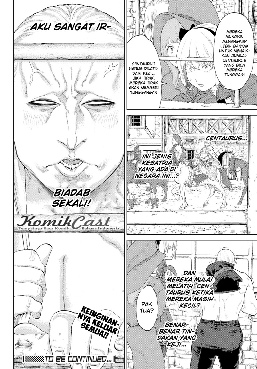 Isekai Putin Chapter 2