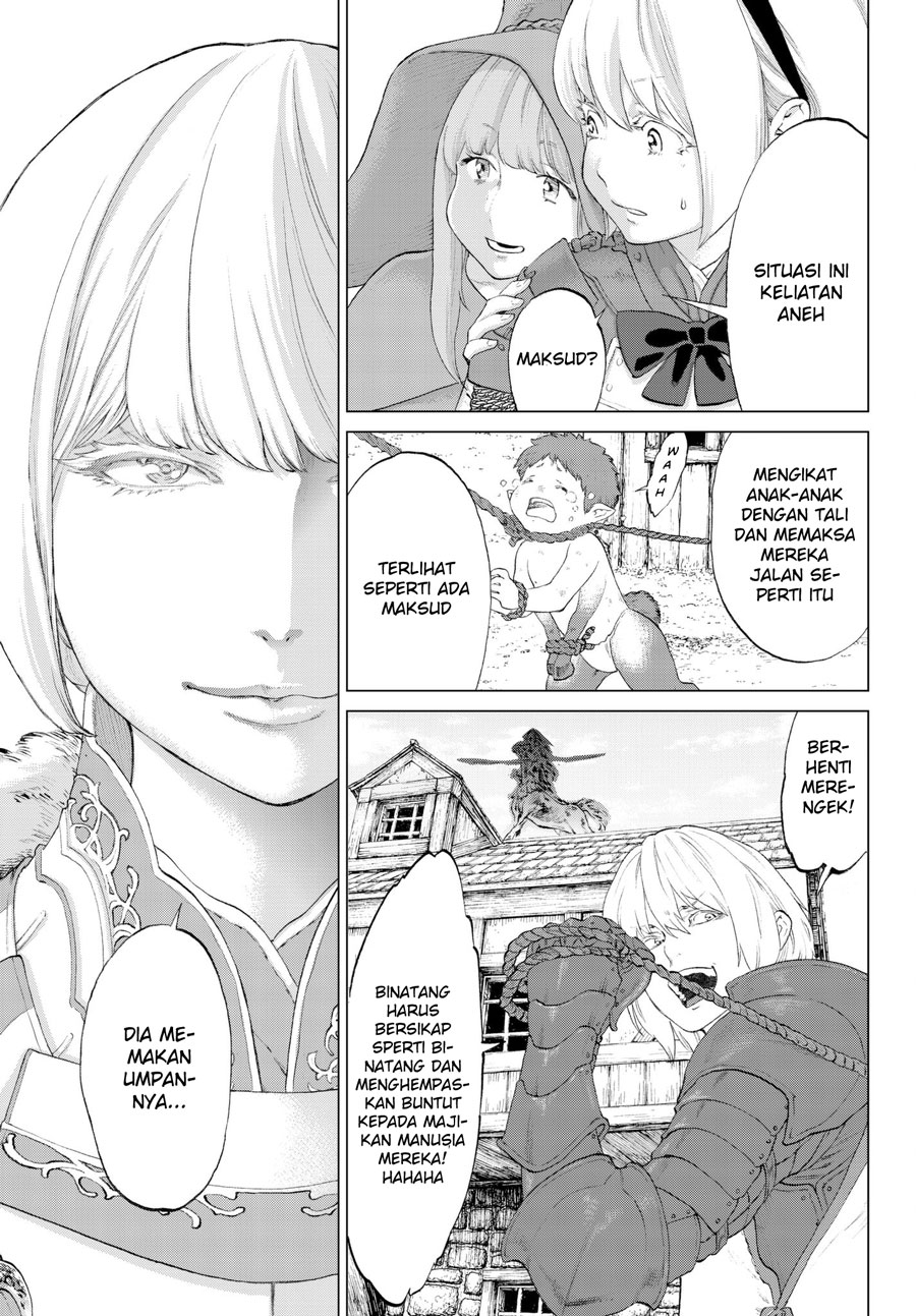 Isekai Putin Chapter 3