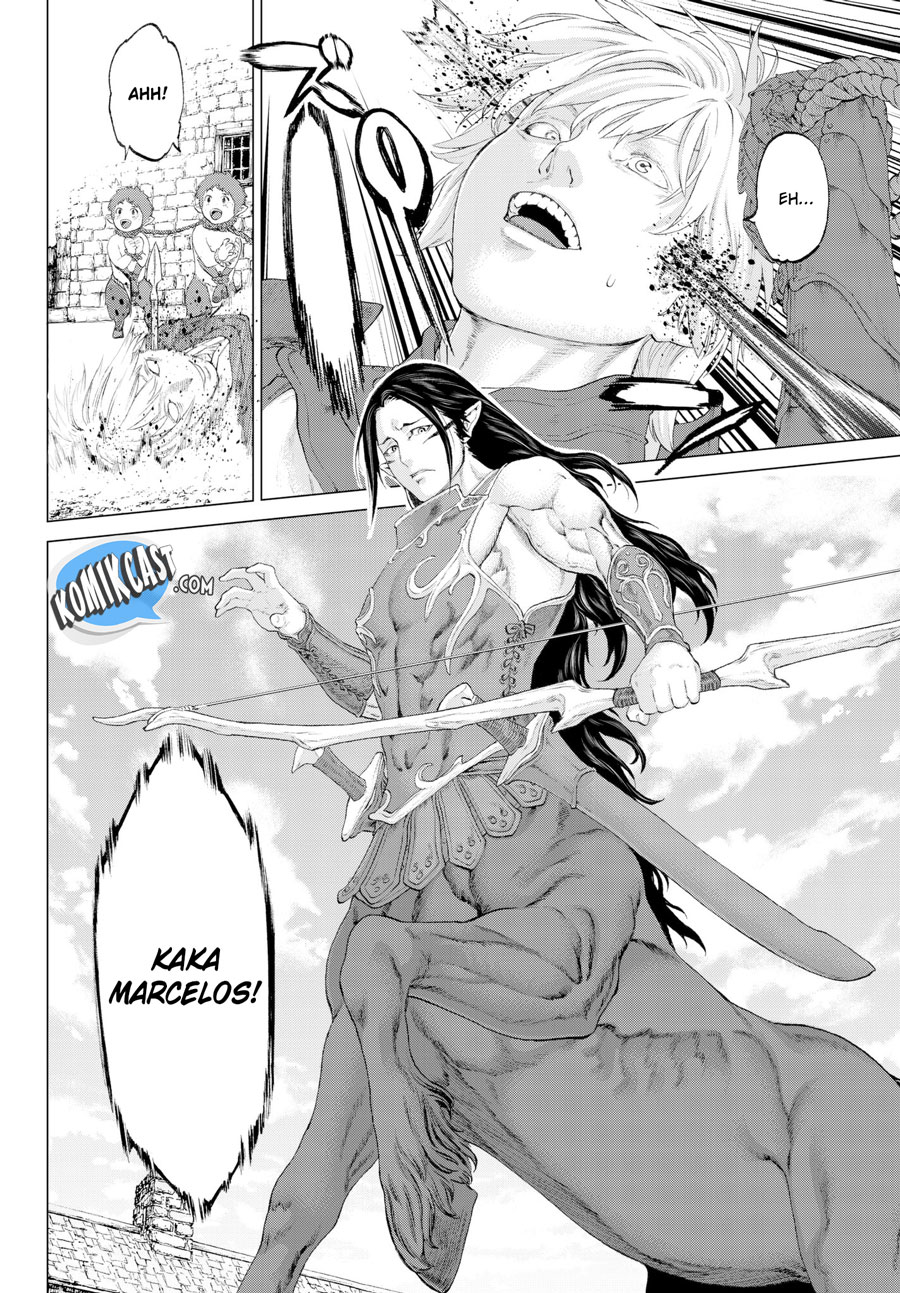 Isekai Putin Chapter 3