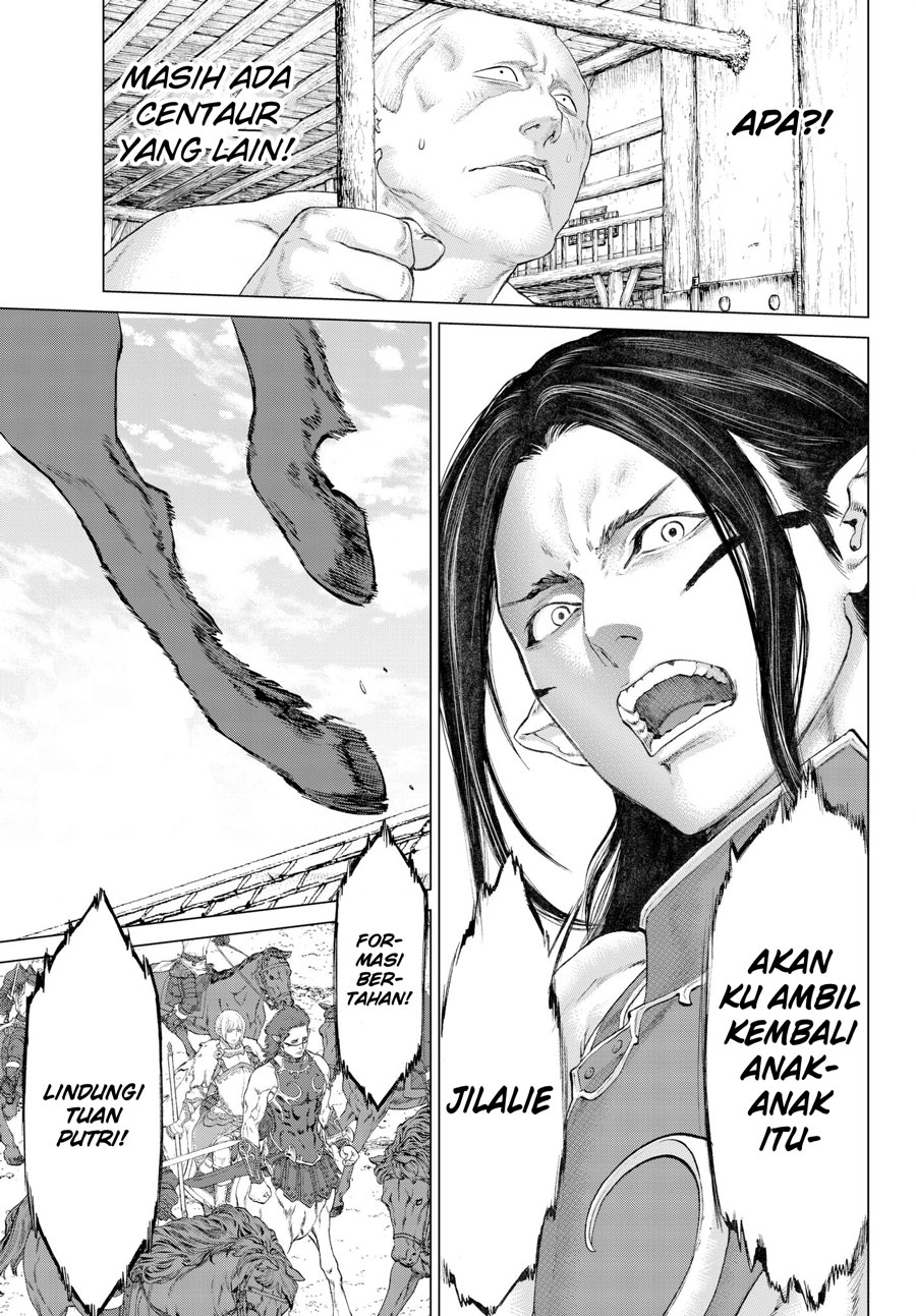 Isekai Putin Chapter 3