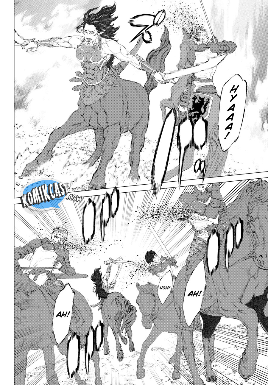 Isekai Putin Chapter 3