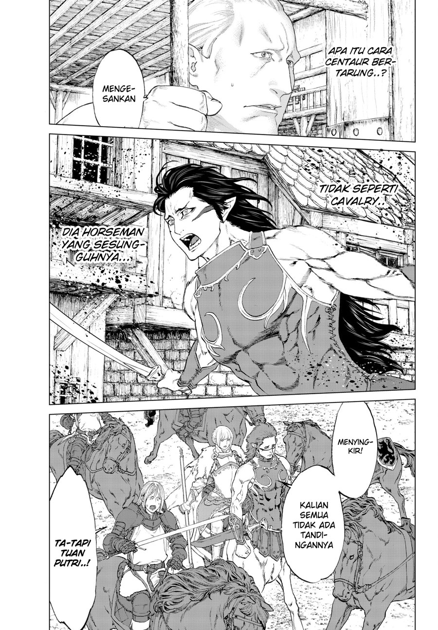 Isekai Putin Chapter 3