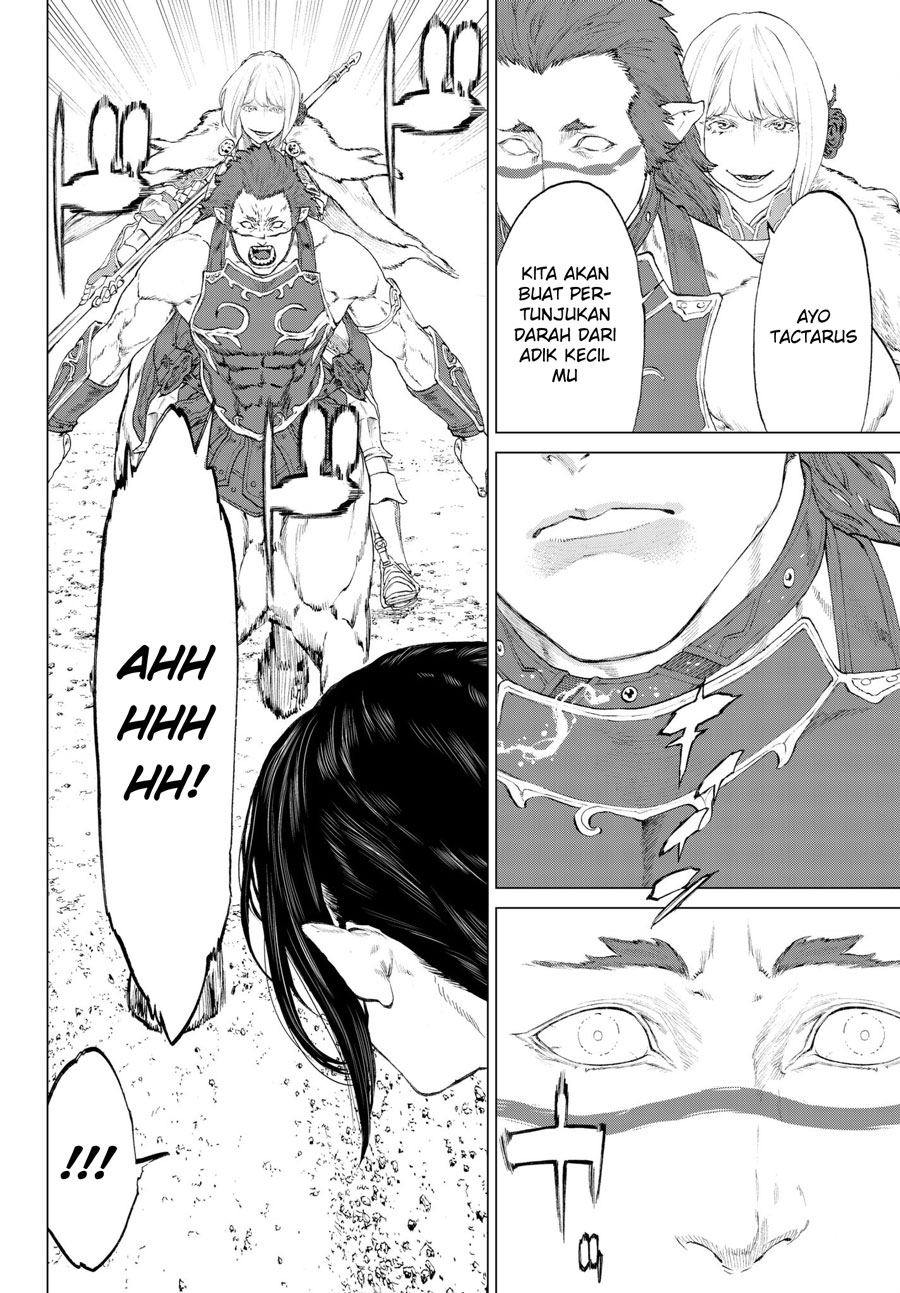 Isekai Putin Chapter 3