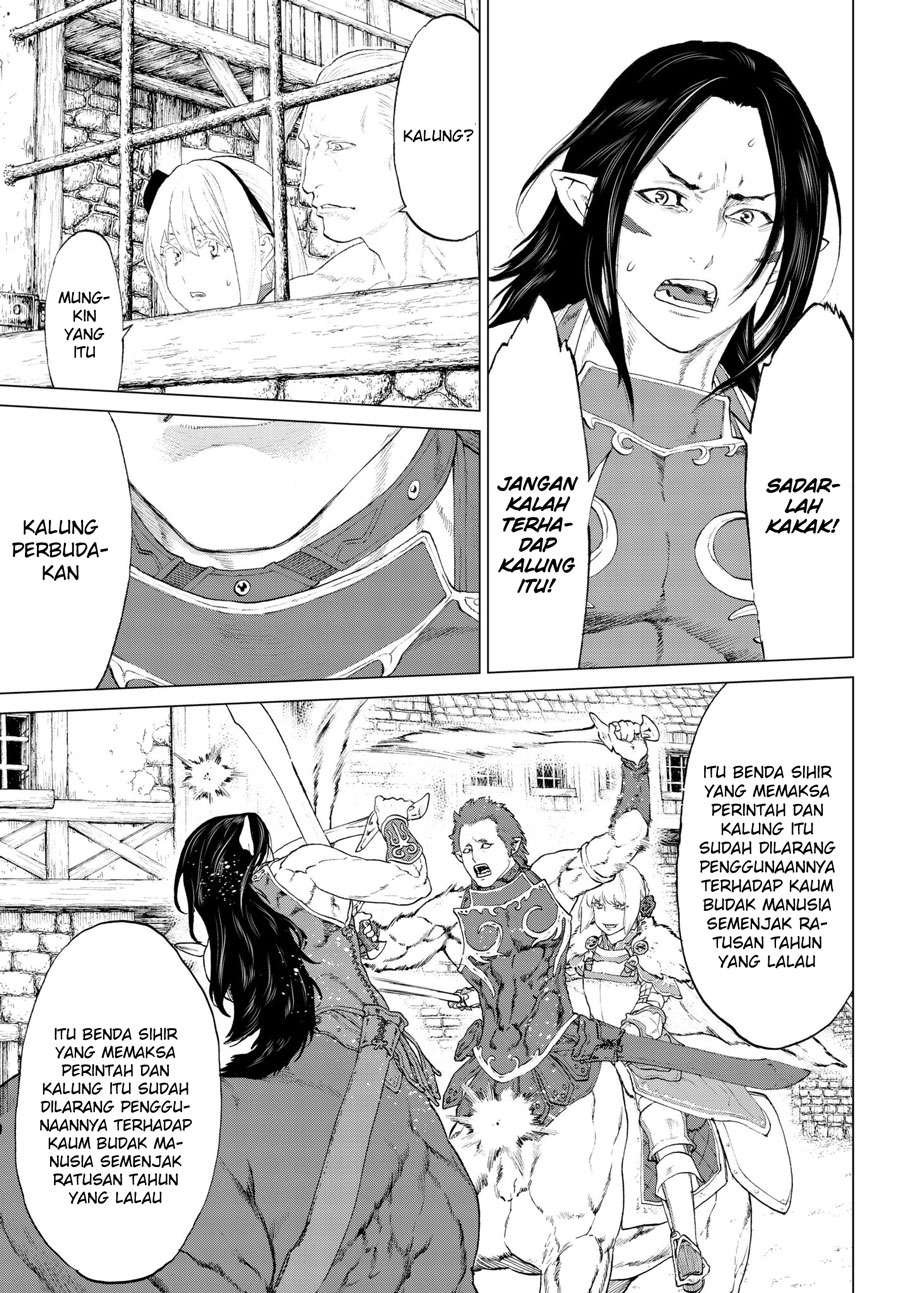 Isekai Putin Chapter 3