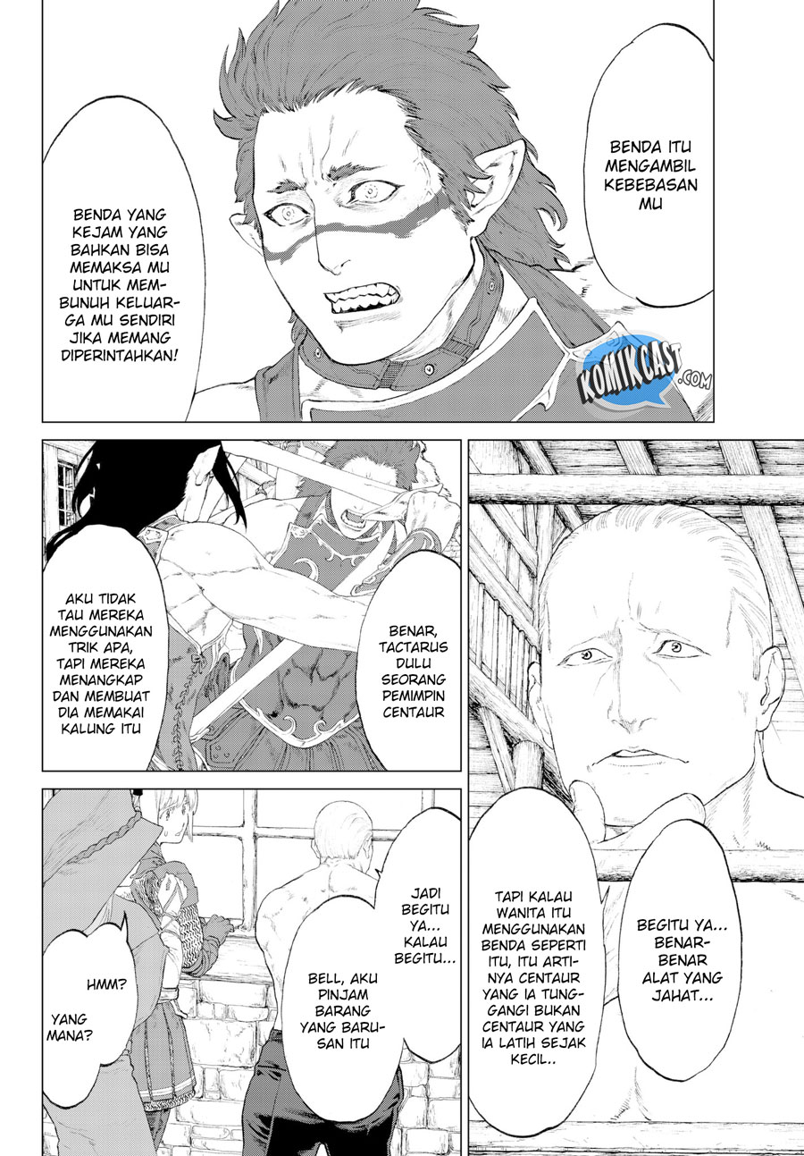 Isekai Putin Chapter 3