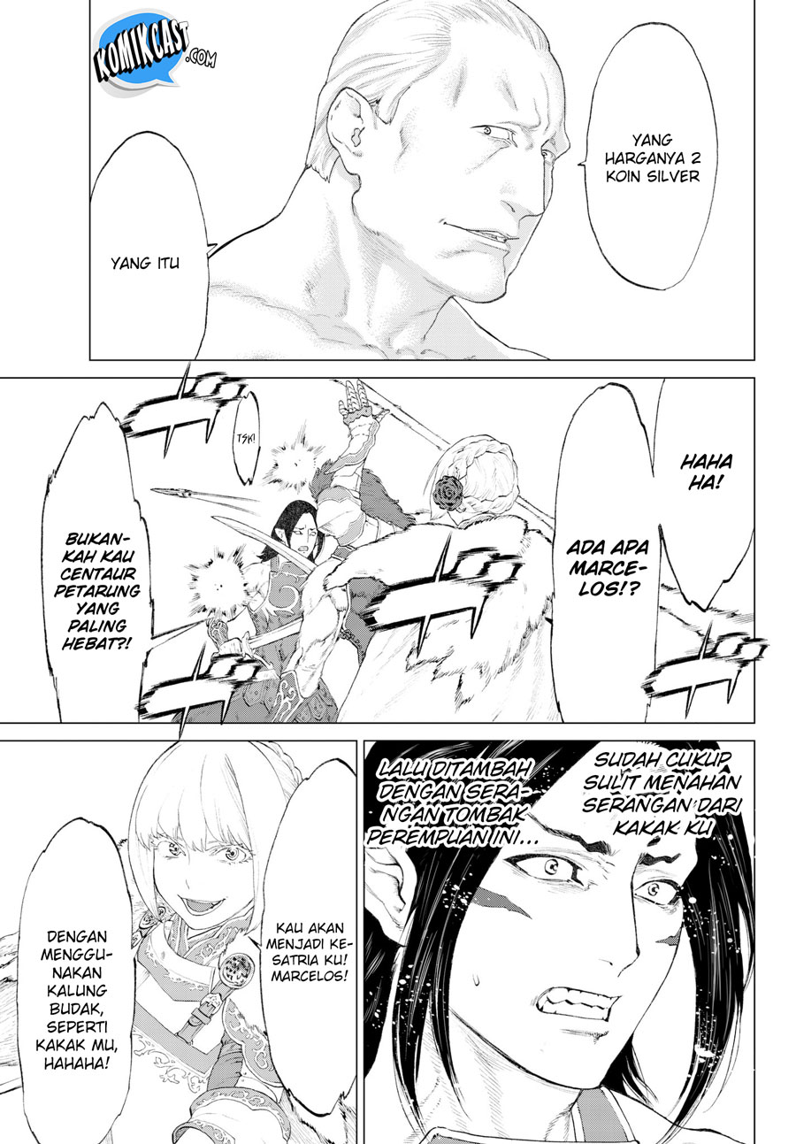 Isekai Putin Chapter 3