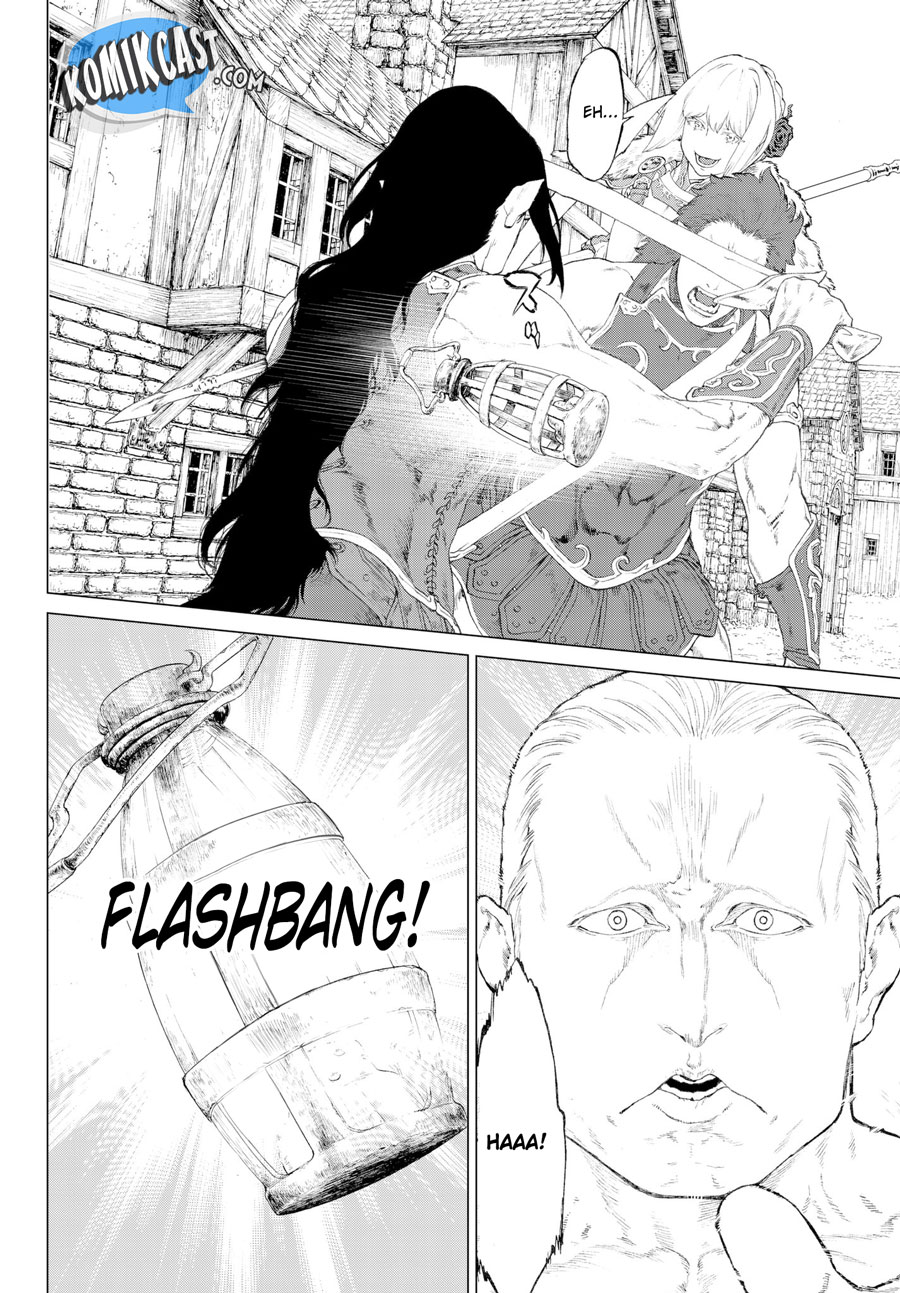 Isekai Putin Chapter 3