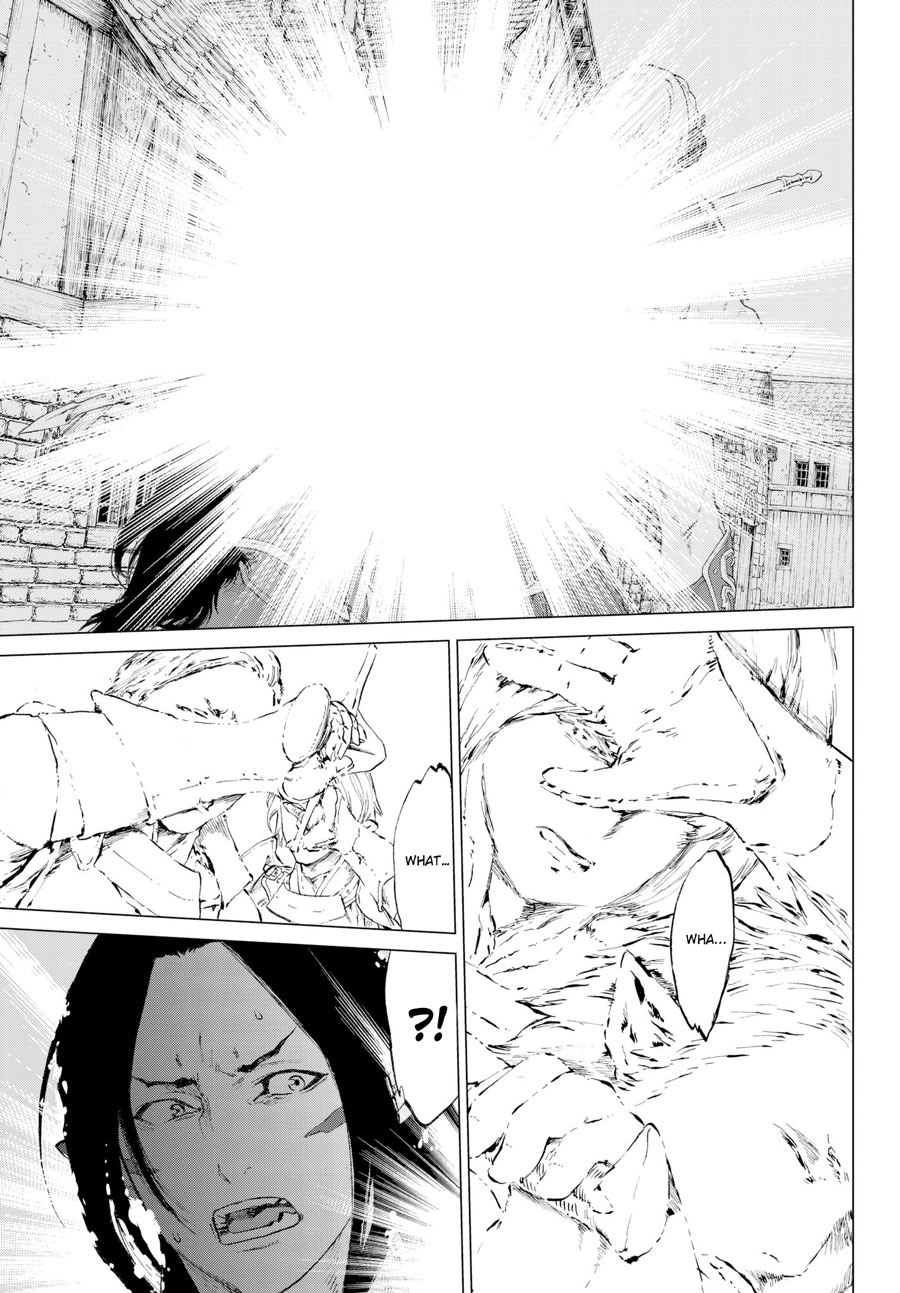 Isekai Putin Chapter 3