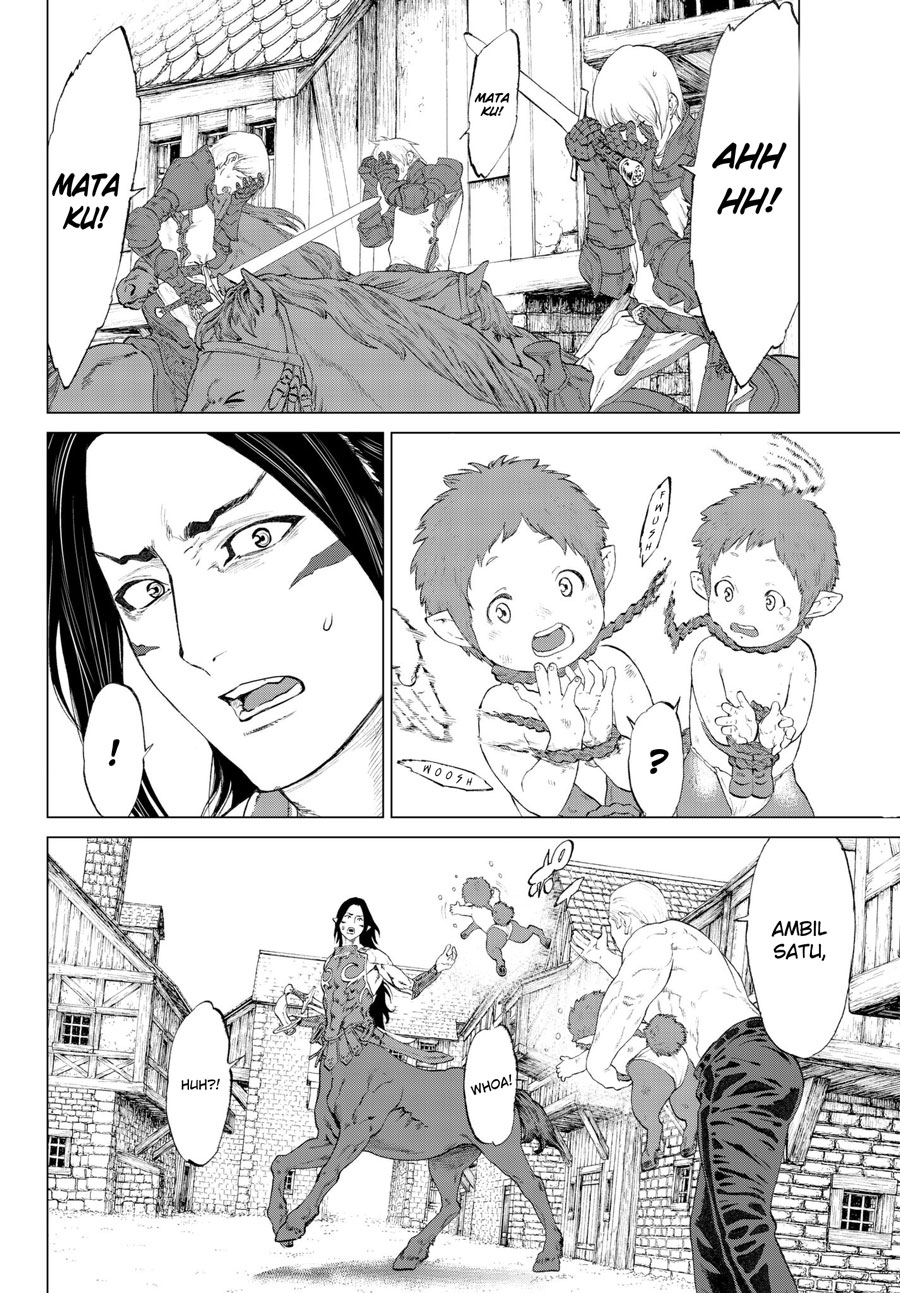 Isekai Putin Chapter 3