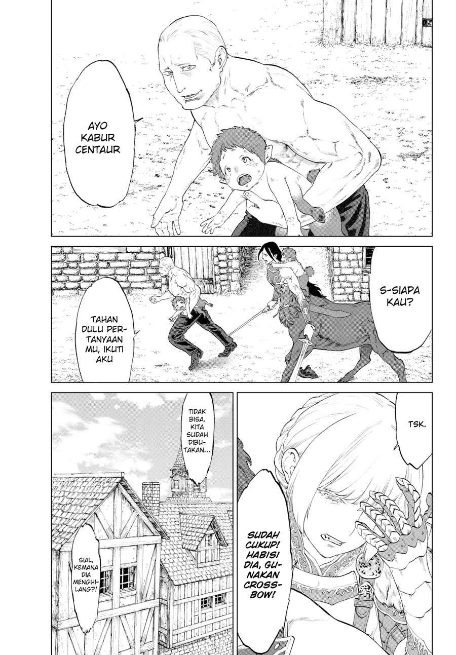 Isekai Putin Chapter 3
