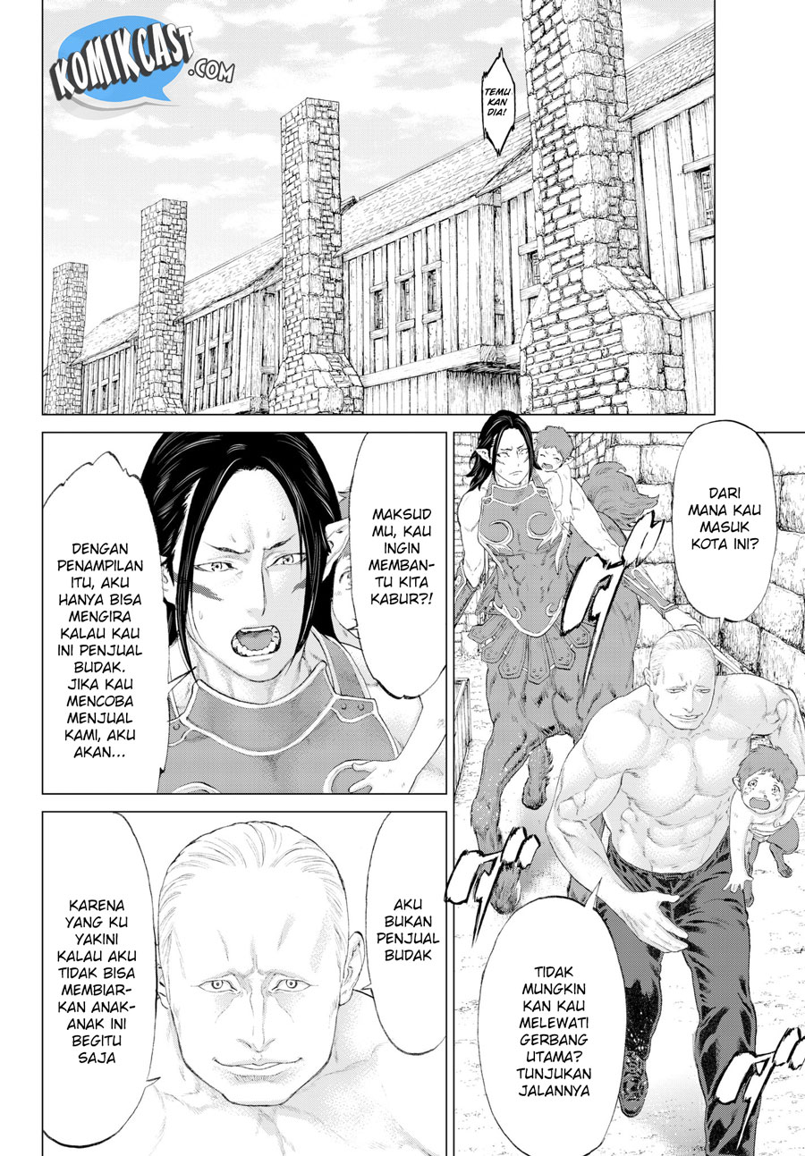 Isekai Putin Chapter 3