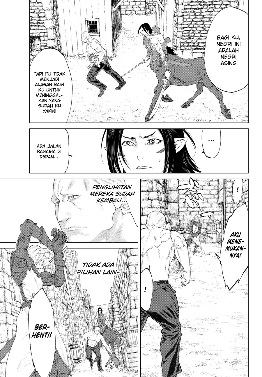 Isekai Putin Chapter 3