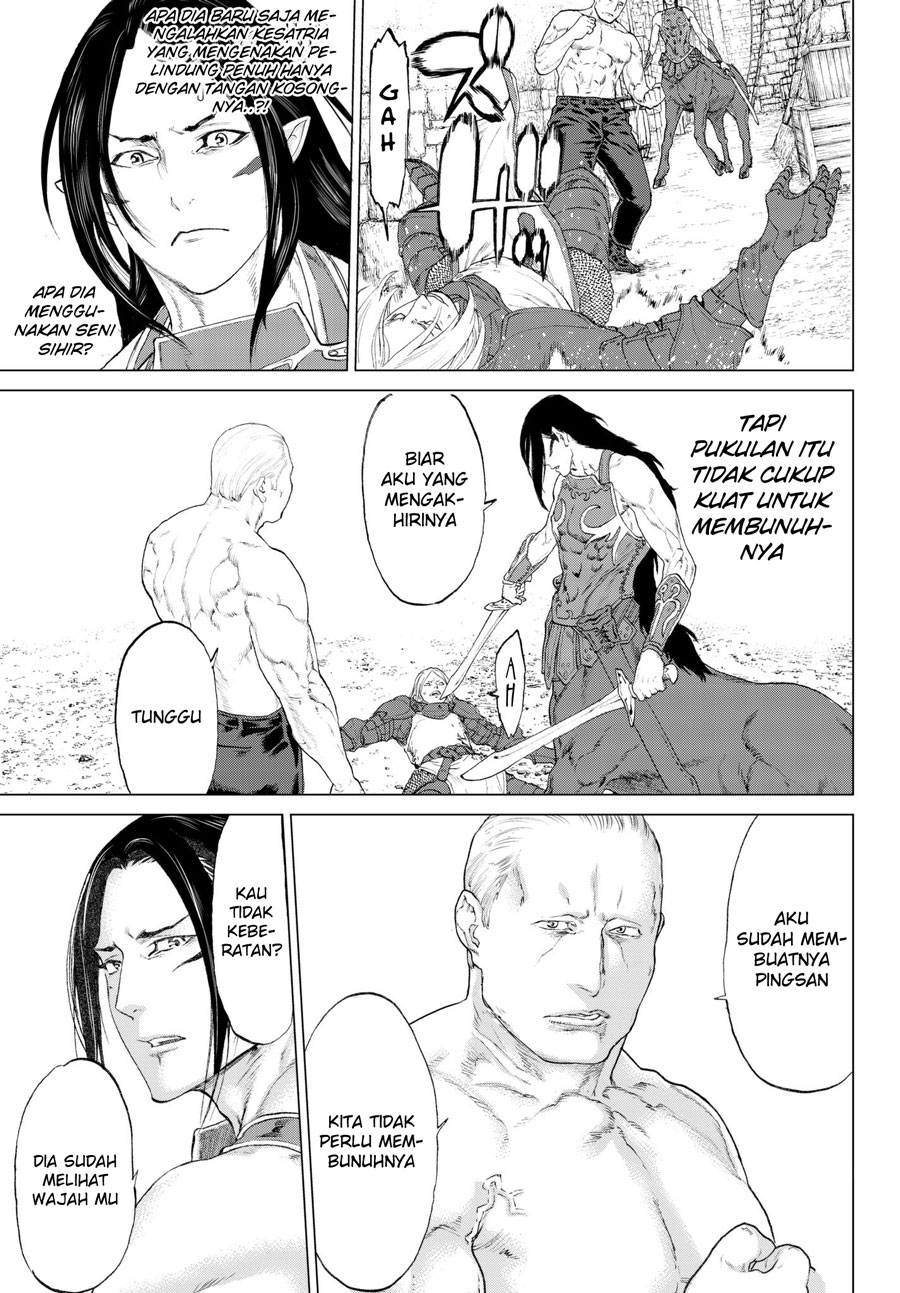 Isekai Putin Chapter 3