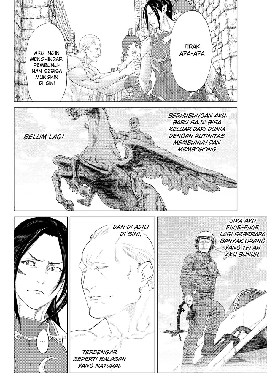 Isekai Putin Chapter 3