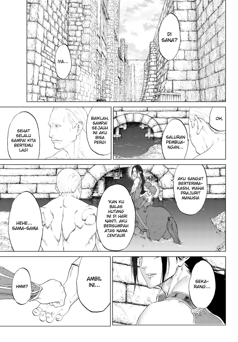 Isekai Putin Chapter 3