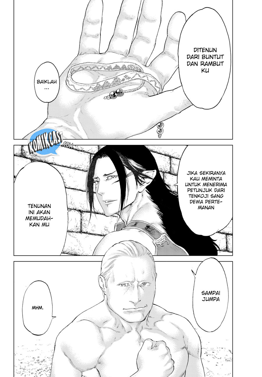 Isekai Putin Chapter 3