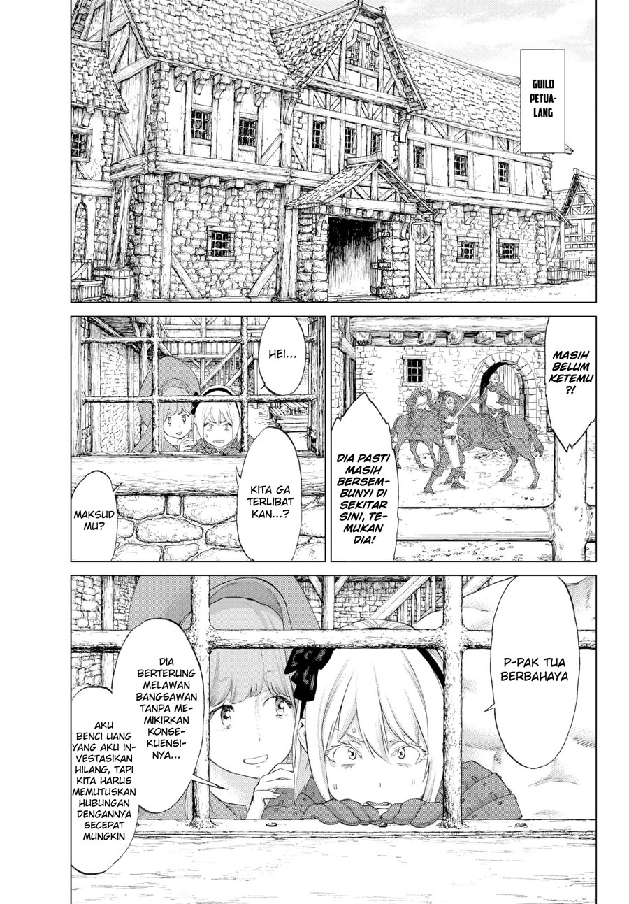 Isekai Putin Chapter 3
