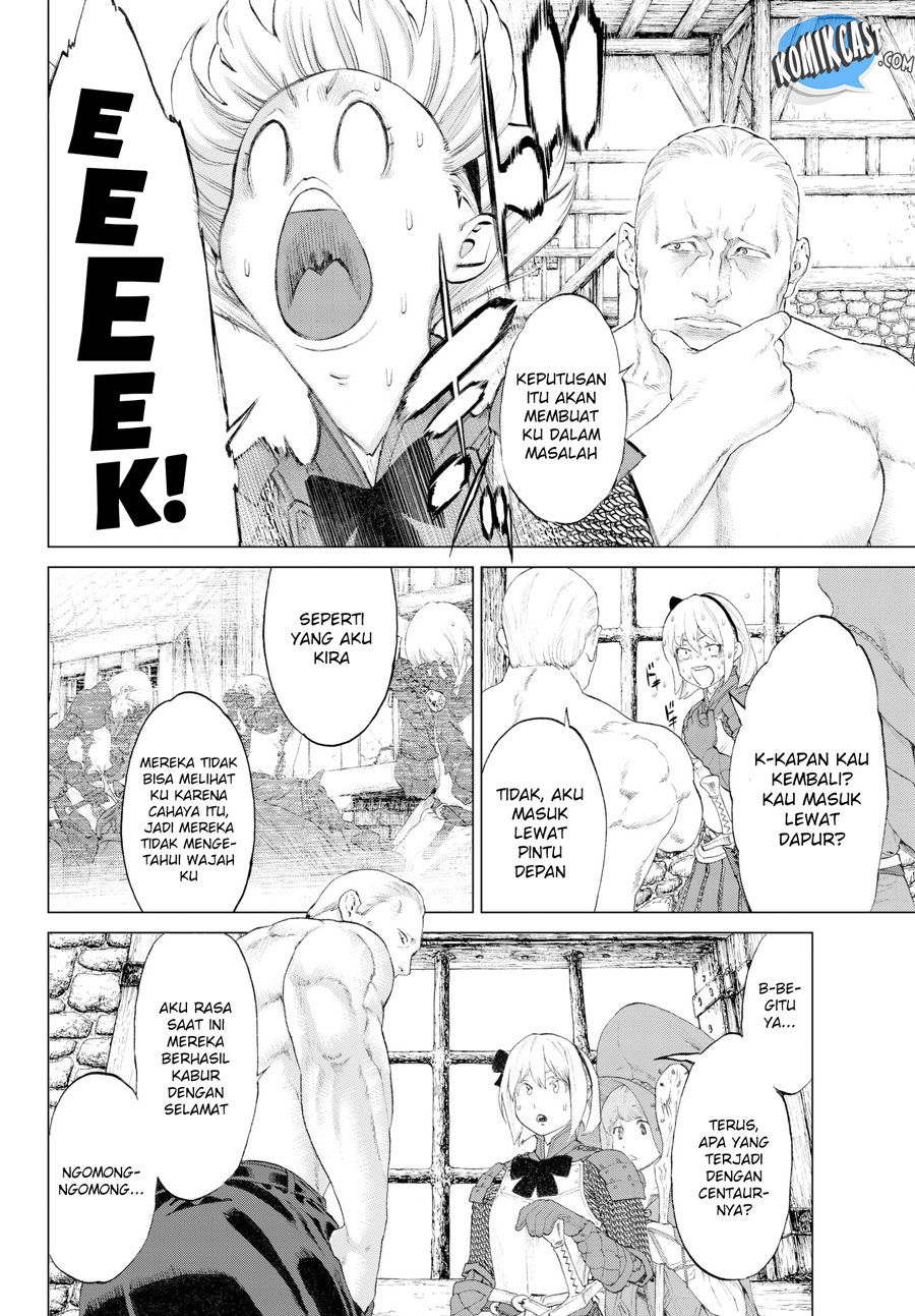 Isekai Putin Chapter 3