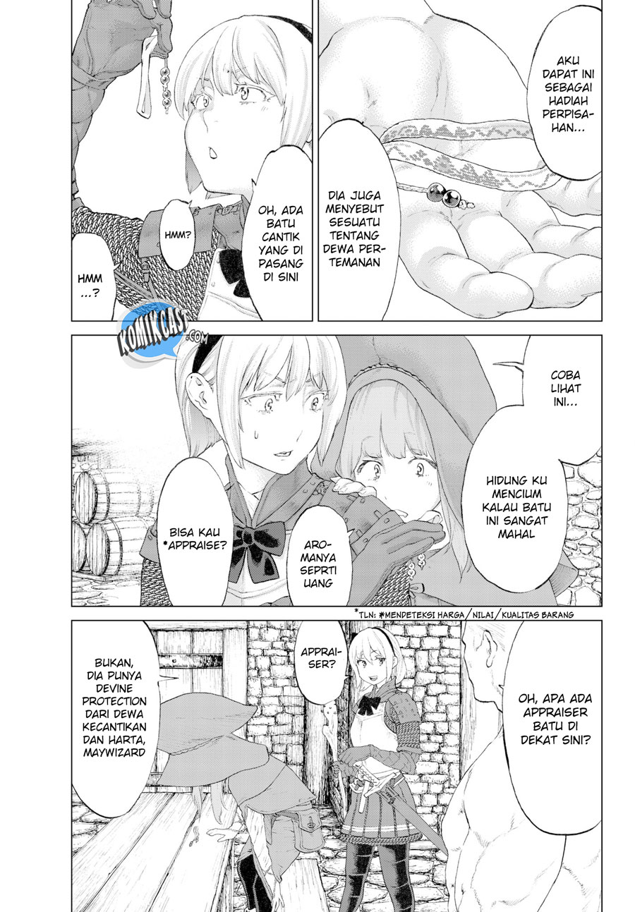 Isekai Putin Chapter 3