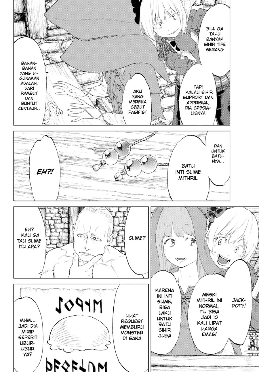 Isekai Putin Chapter 3