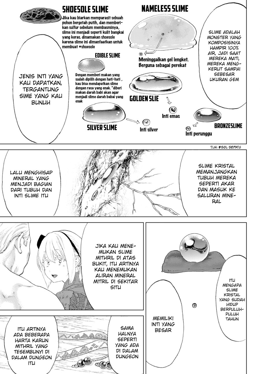 Isekai Putin Chapter 3