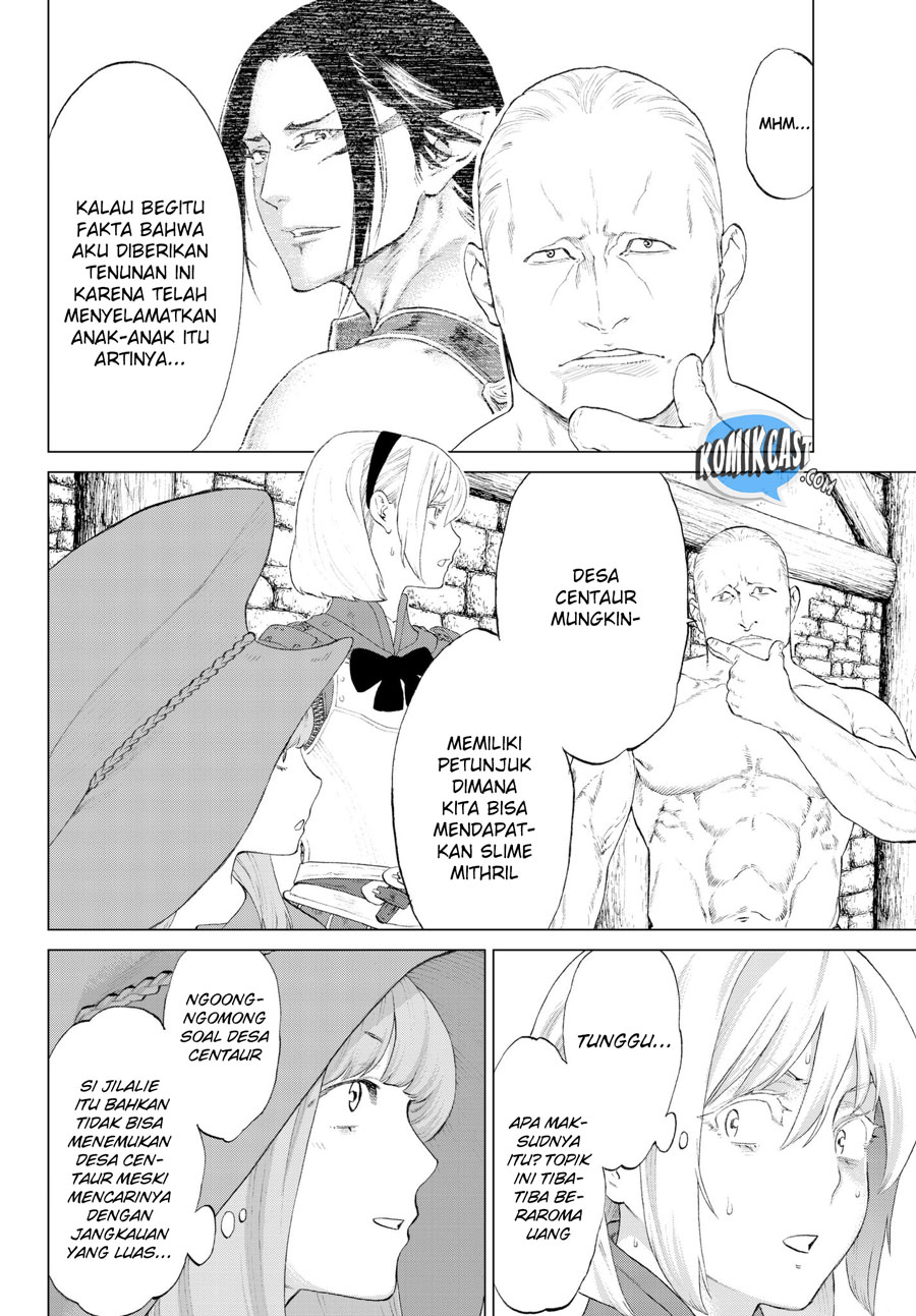 Isekai Putin Chapter 3