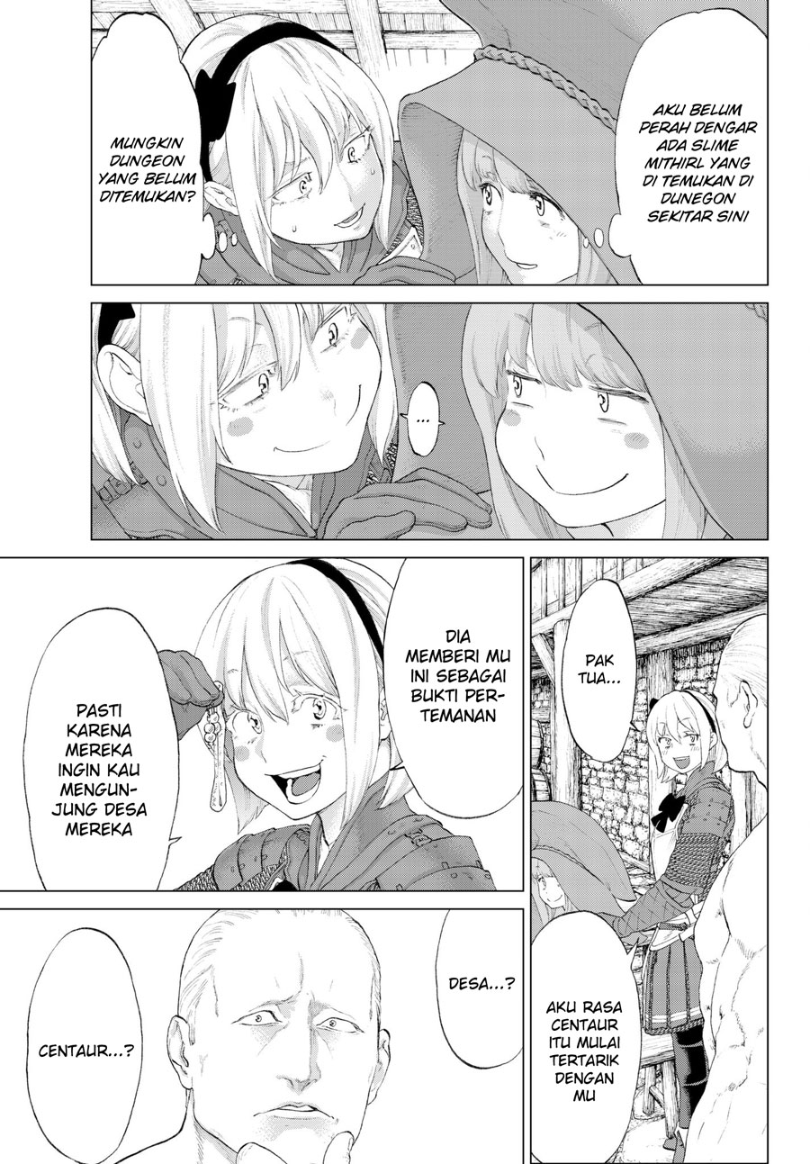 Isekai Putin Chapter 3