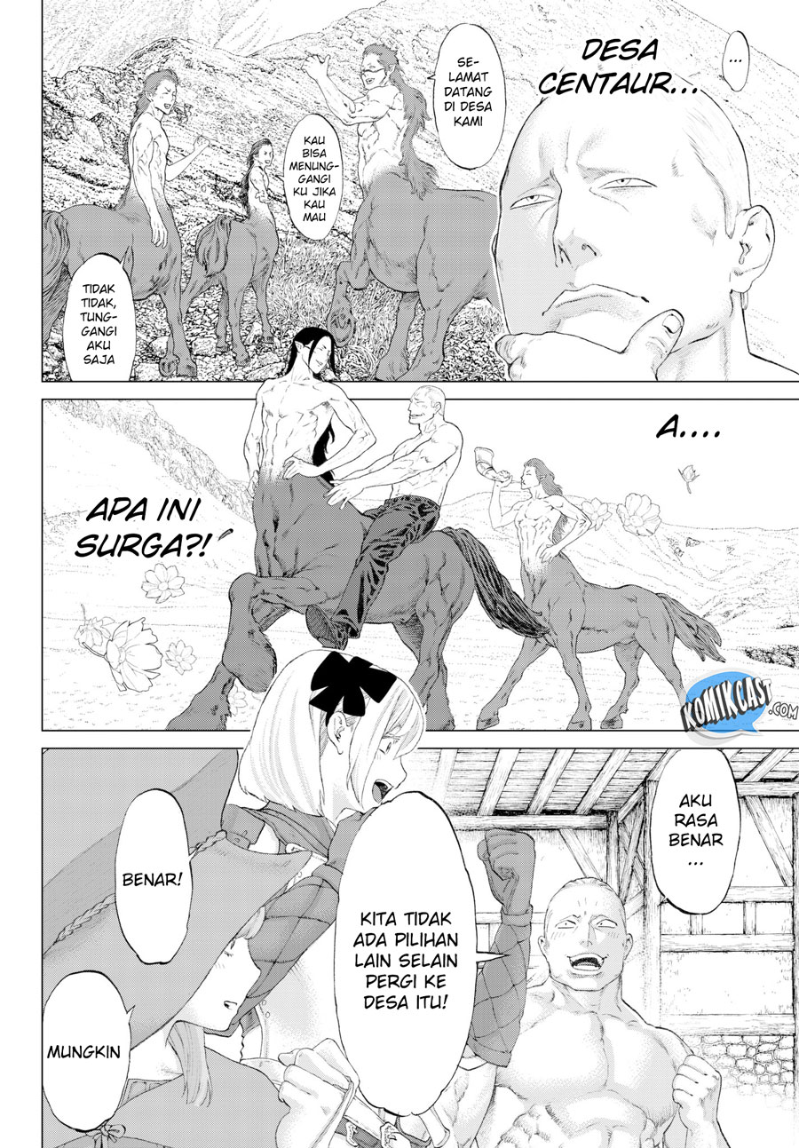 Isekai Putin Chapter 3