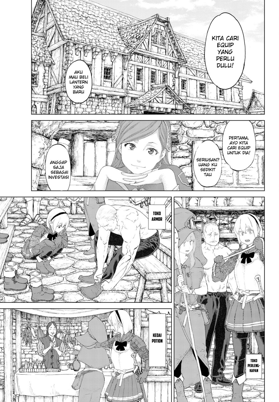 Isekai Putin Chapter 3