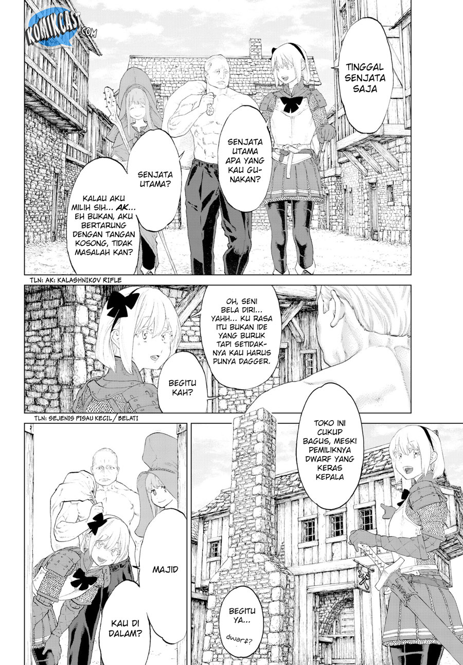 Isekai Putin Chapter 3
