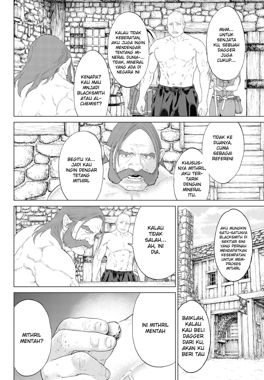 Isekai Putin Chapter 3