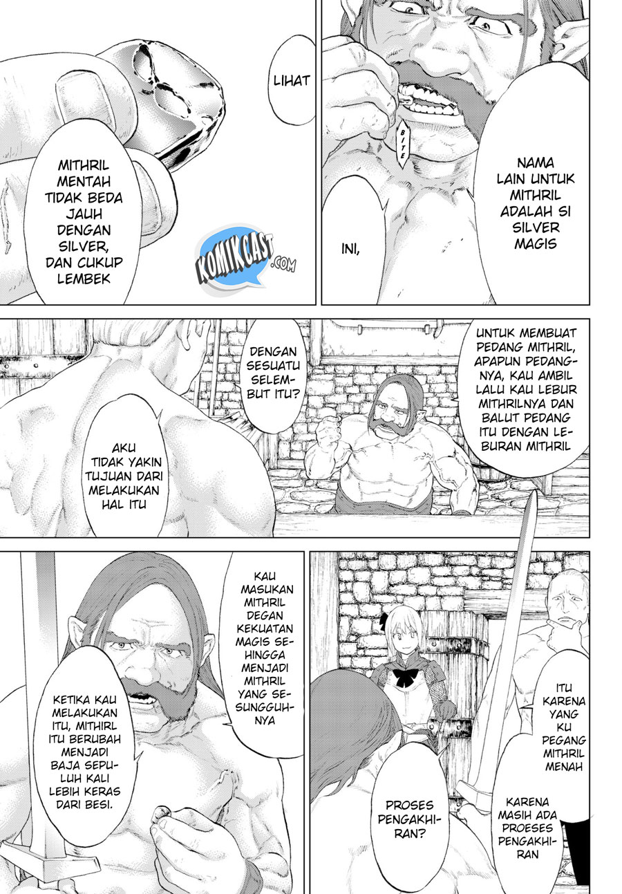 Isekai Putin Chapter 3