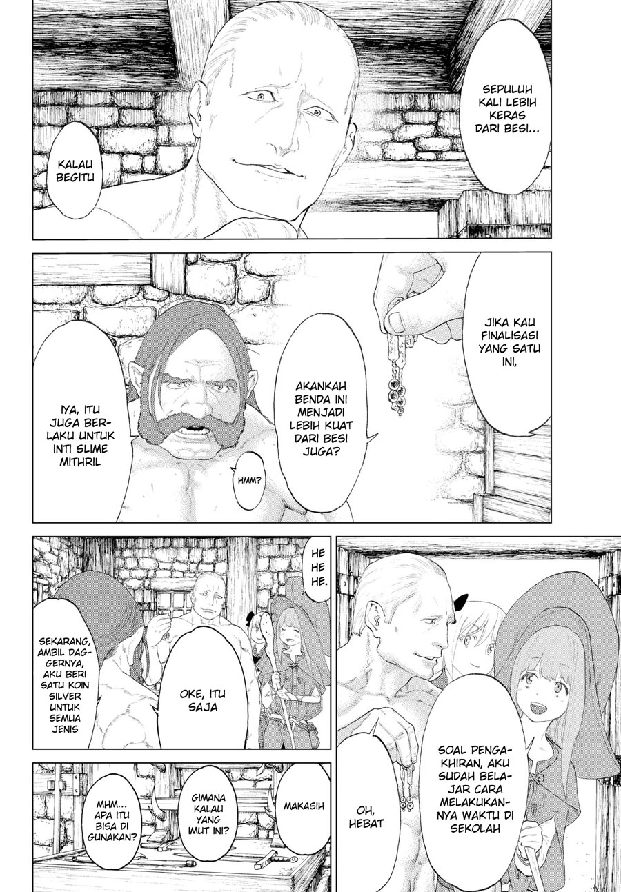 Isekai Putin Chapter 3